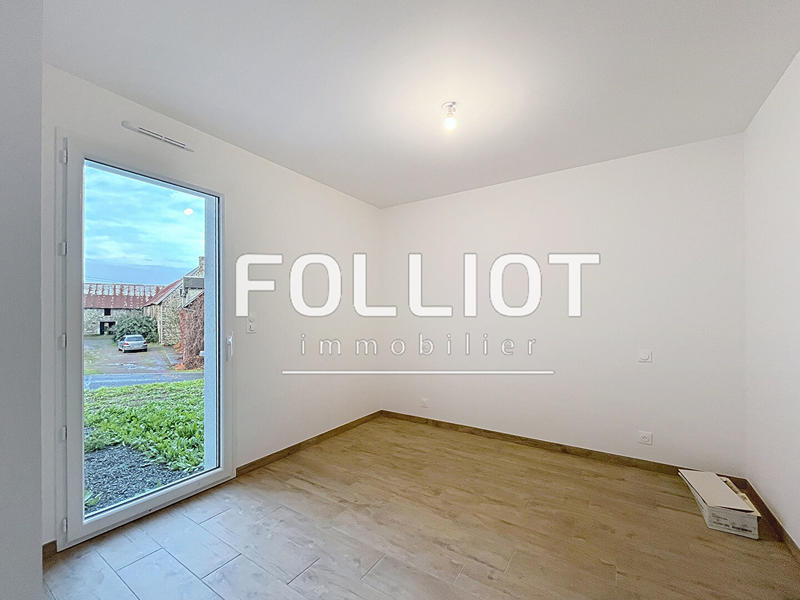 Maison - 99 m² - 5 pièces