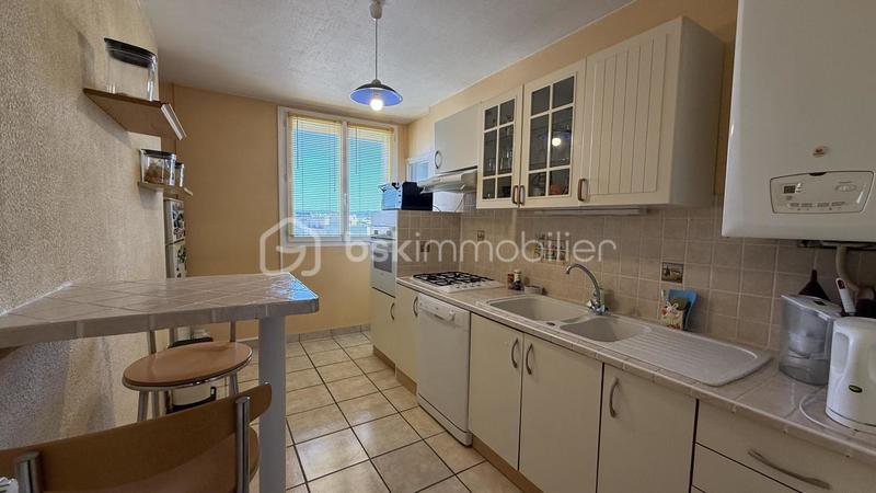 Appartement - 61 m² - 3 pièces