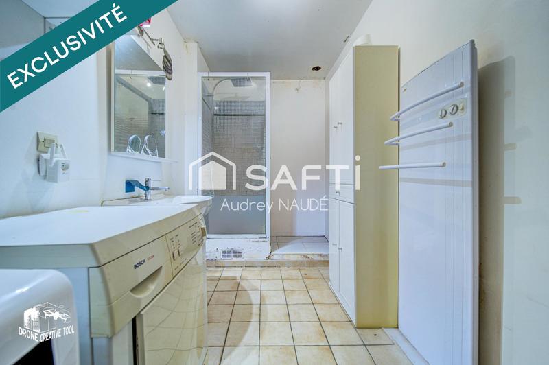 Appartement - 122 m² - 5 pièces