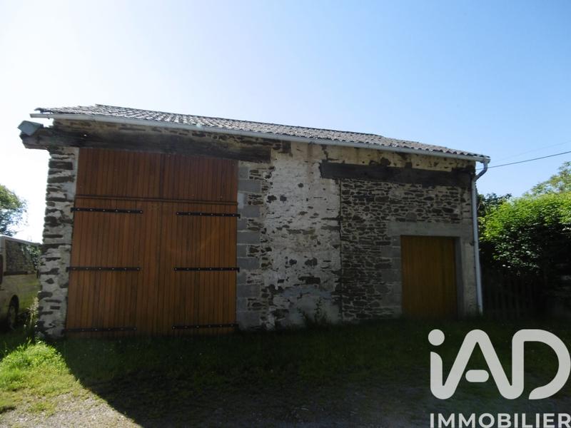 Maison de campagne - 78 m² - 3 pièces