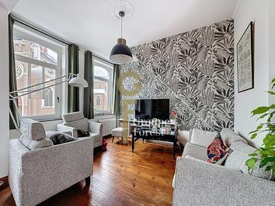 Duplex - 177 m² - 7 pièces