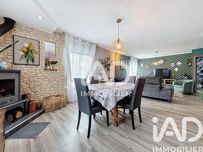 Maison - 85 m² - 4 pièces