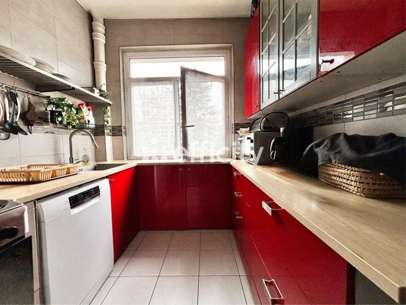 Appartement - 52 m² - 3 pièces