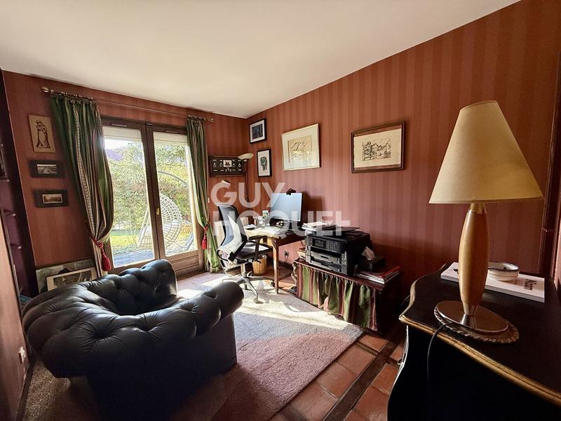 Maison - 125 m² - 6 pièces