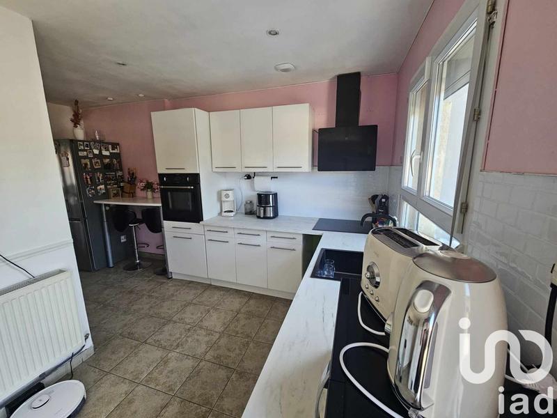 Maison - 67 m² - 4 pièces