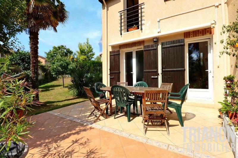 Maison - 120 m² - 6 pièces