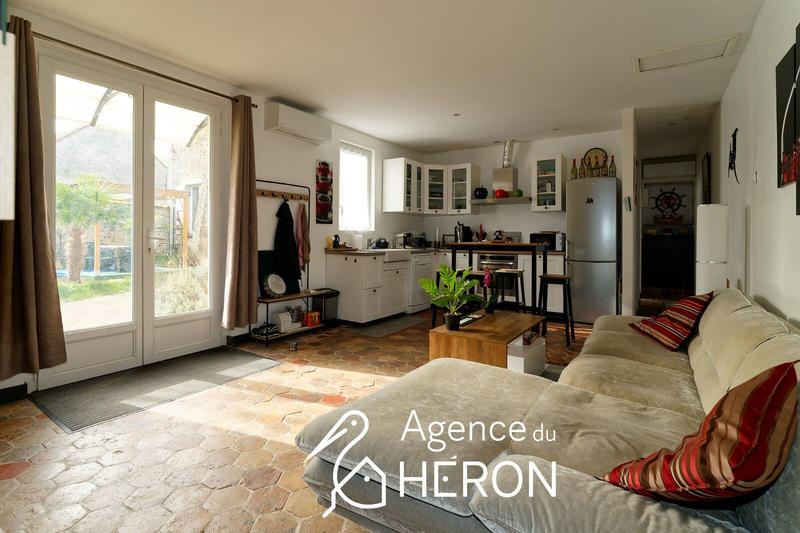 Maison - 189 m² - 6 pièces