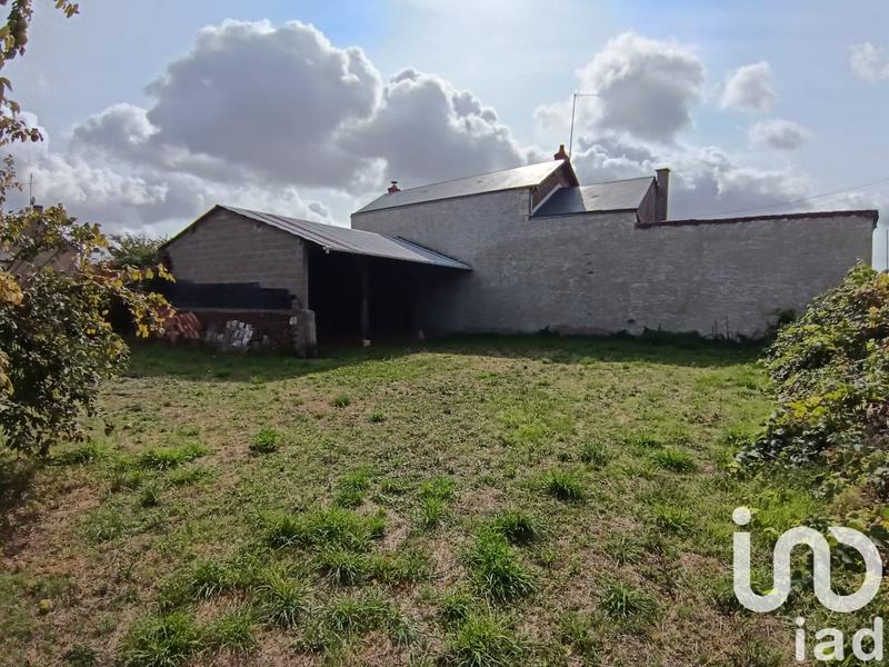 Maison - 73 m² - 2 pièces