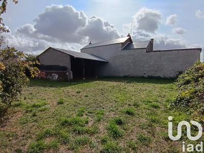 Maison - 73 m² - 2 pièces