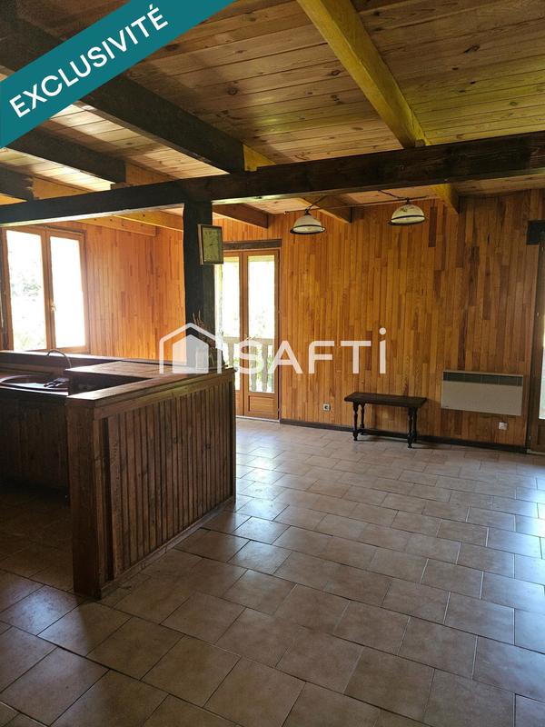 Maison - 203 m² - 4 pièces