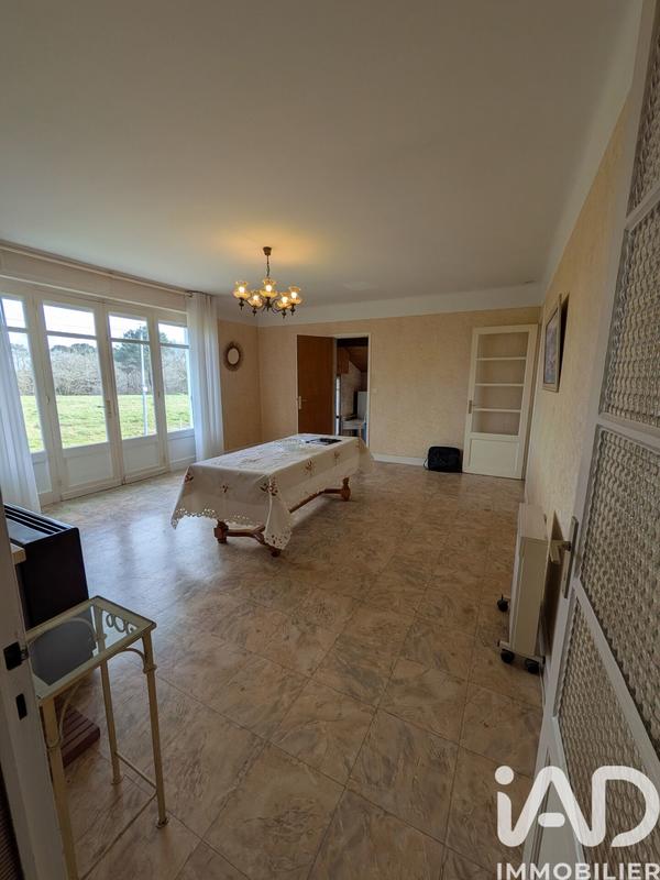 Maison - 127 m² - 5 pièces