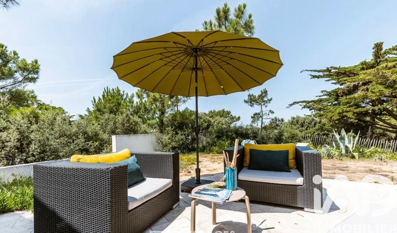 Maison - 114 m² - 5 pièces