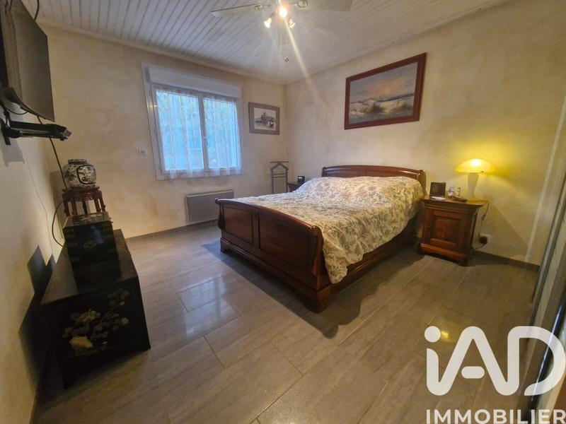 Maison - 130 m² - 5 pièces