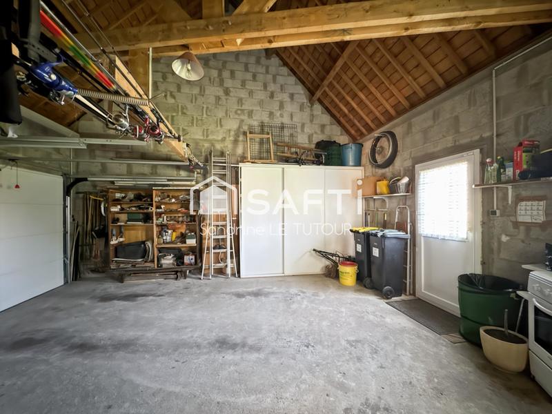 Maison - 113 m² - 4 pièces