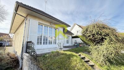 Villa - 84 m² - 4 pièces