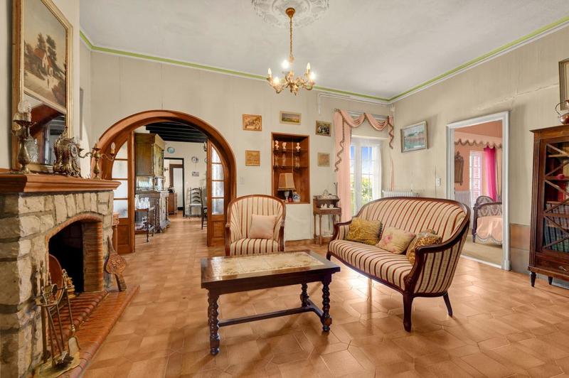 Maison - 165 m² - 6 pièces