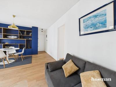 Appartement - 44 m² - 2 pièces