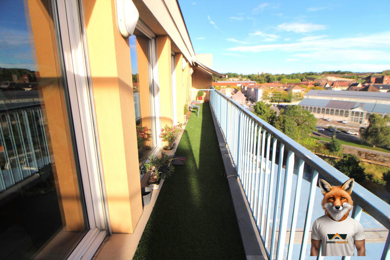 Appartement - 192 m² - 5 pièces