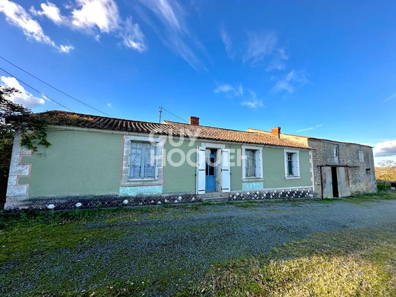 Maison - 97 m² - 6 pièces