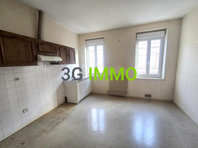Maison - 80 m² - 4 pièces