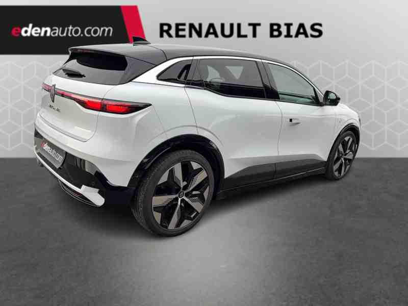 Renault Mégane E-Tech Ev40 130ch boost charge Techno