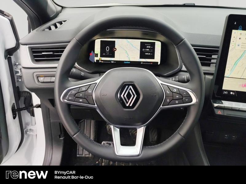 Renault Captur Eco-G 100 ch Techno