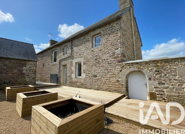 Maison de campagne - 120 m² - 5 pièces