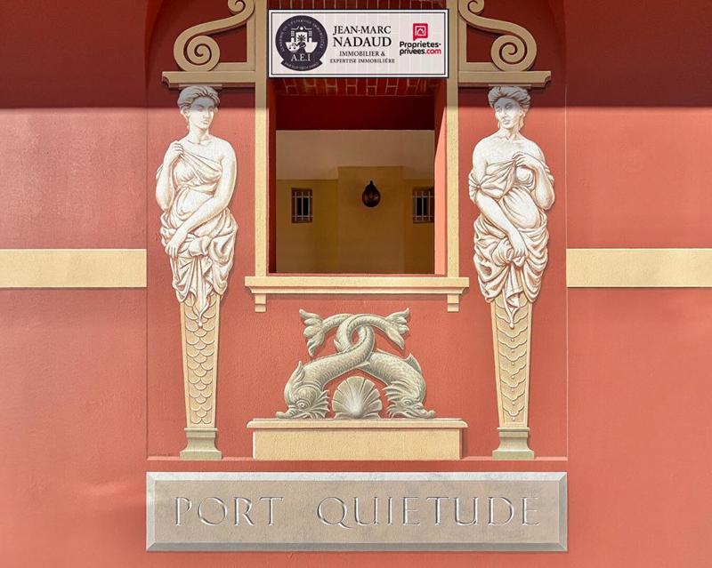 Appartement - 24 m² - 2 pièces