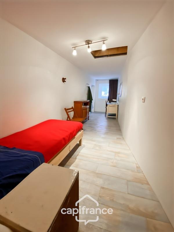 Maison de village - 74 m² - 3 pièces