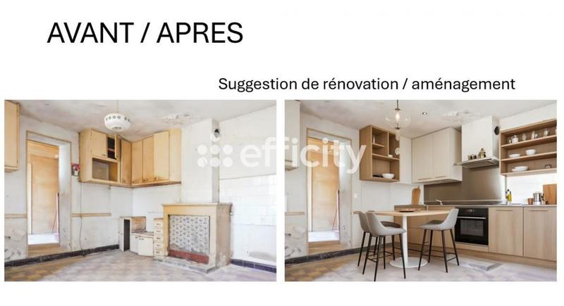 Maison - 190 m² - 8 pièces