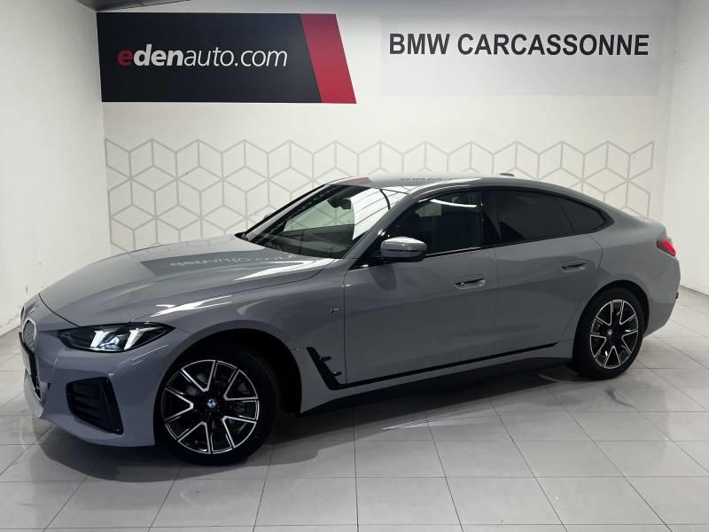Bmw i4 eDrive35 286 ch Bva m Sport