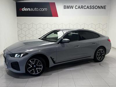 Bmw i4 eDrive35 286 ch Bva m Sport