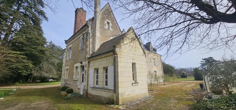 Manoir - 600 m² - 12 pièces