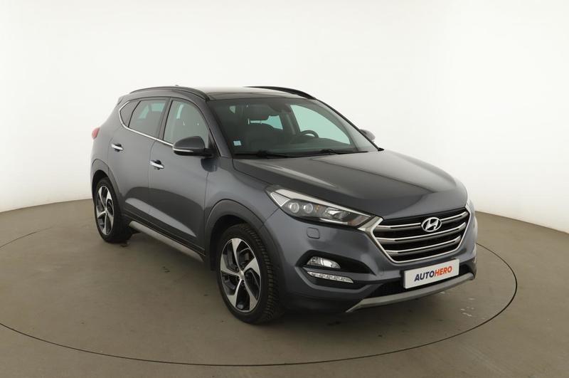 Hyundai Tucson 1.7 CRDi Executive Dct-7 141 ch