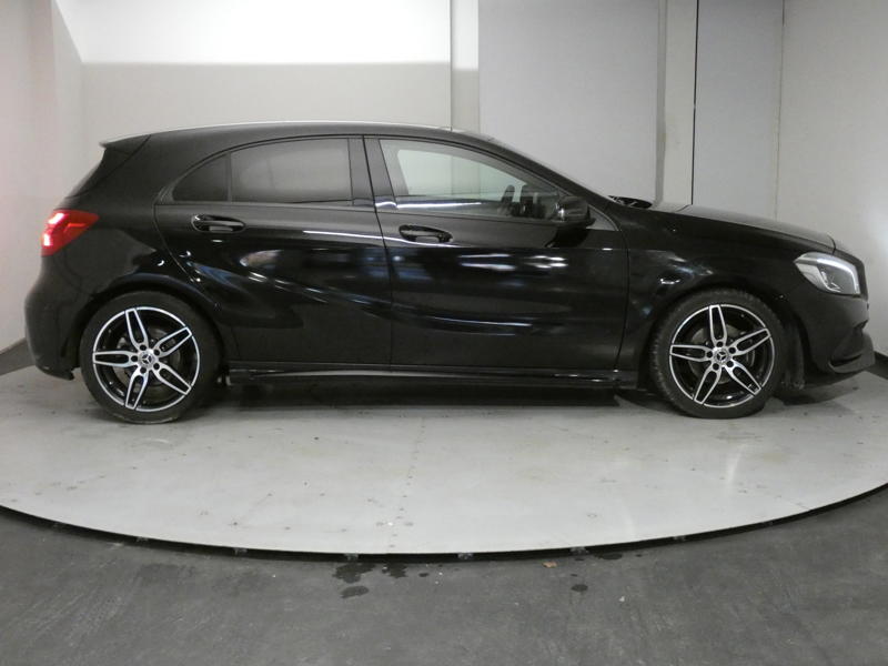 Mercedes Classe a 200 d Fascination