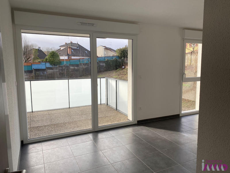 Appartement - 47 m² - 2 pièces