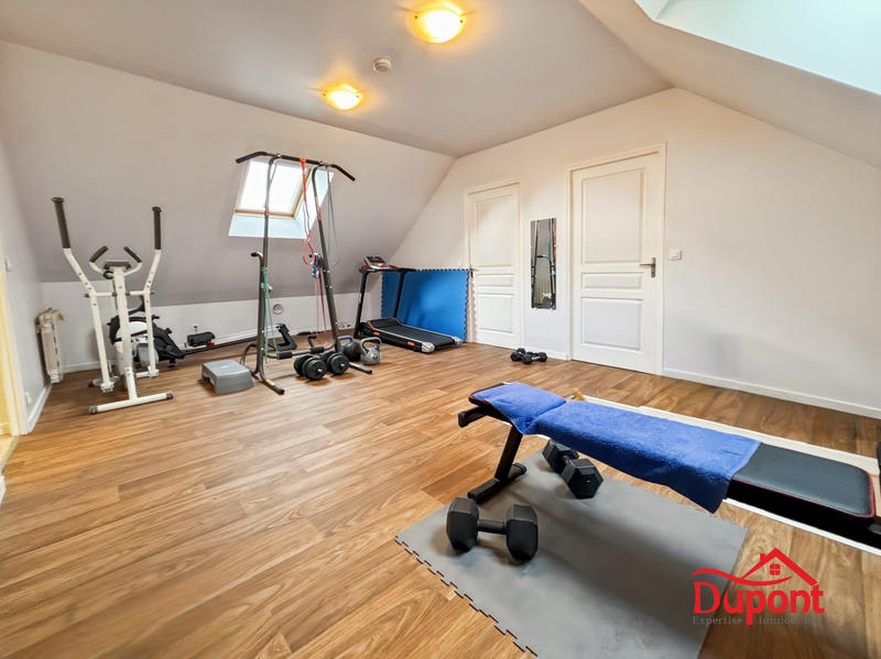 Maison ancienne - 288 m² - 10 pièces