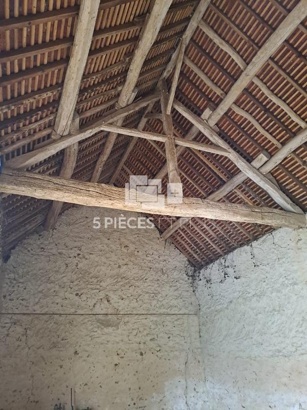 Longère - 200 m² - 6 pièces