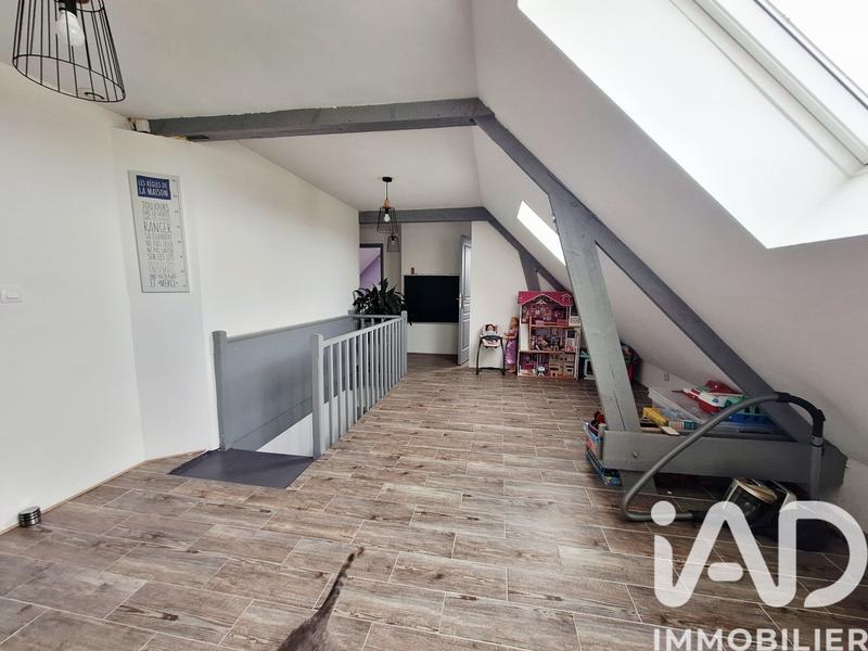 Maison - 138 m² - 7 pièces