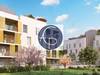 Appartement - 50 m² - 2 pièces