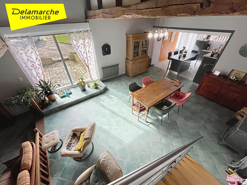 Maison - 177 m² - 5 pièces