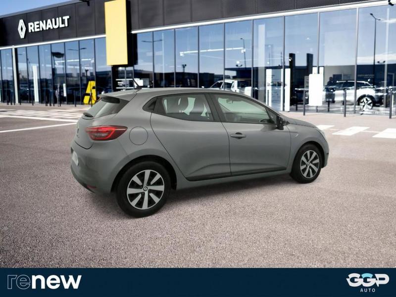 Renault Clio V TCe 90 Equilibre