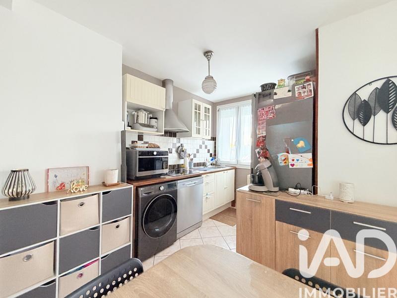 Appartement - 39 m² - 2 pièces