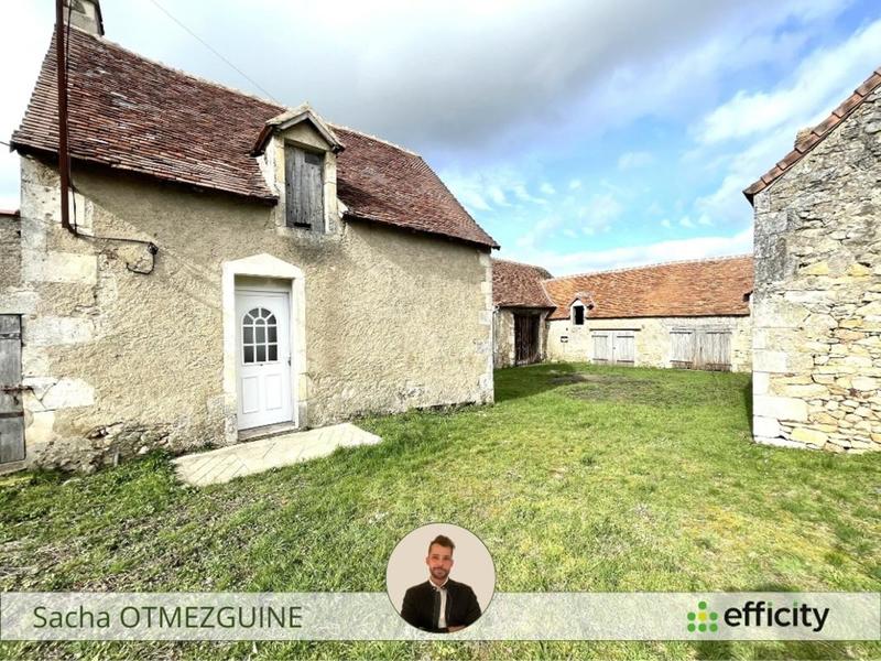 Maison - 58 m² - 2 pièces