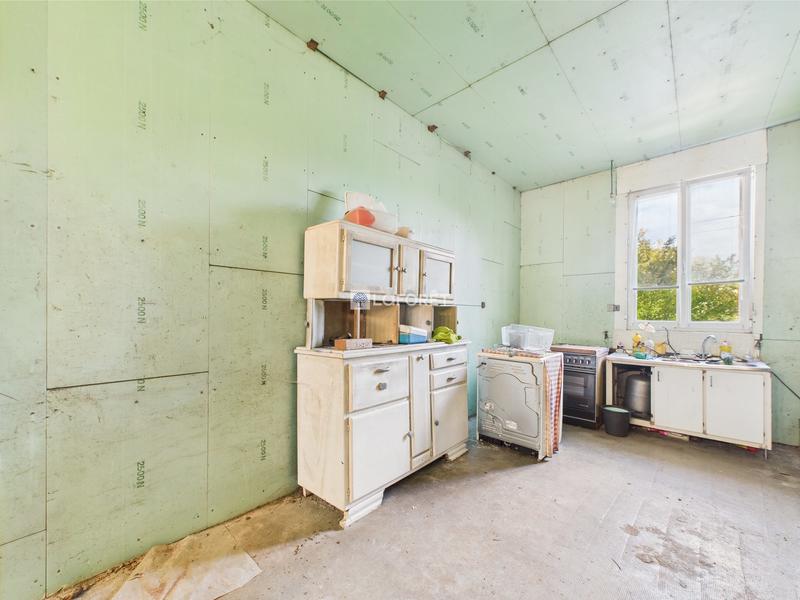 Maison - 101 m² - 6 pièces