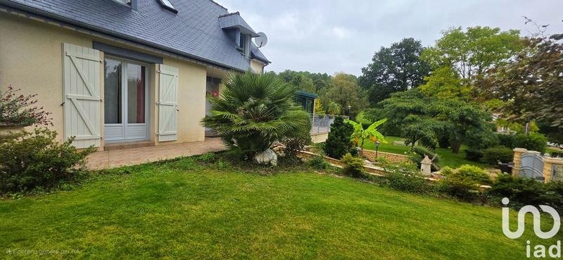 Maison - 127 m² - 7 pièces