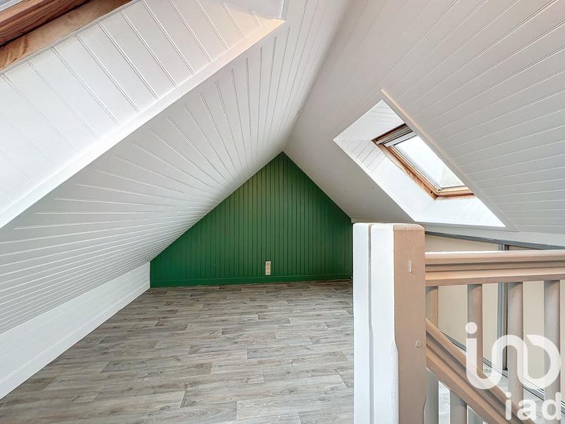 Appartement - 113 m² - 4 pièces