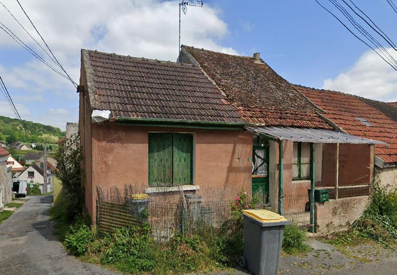 Maison - 60 m² - 3 pièces