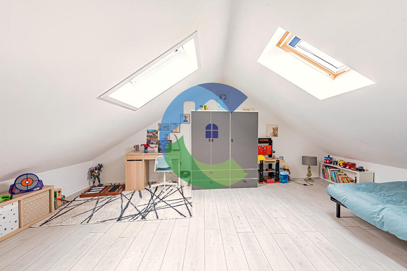 Appartement - 79 m² - 4 pièces