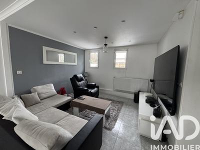 Maison - 100 m² - 6 pièces